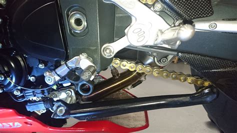 Quickshifter SP Electronics Adjustment MV Agusta Forum