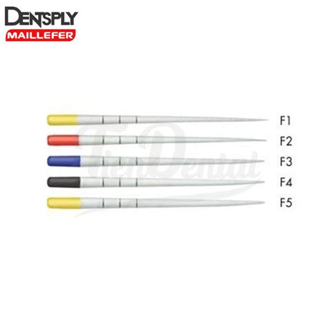 Punta Papel Protaper Gold Dentsply Uds