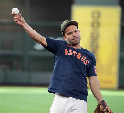 Houston Astros Jose Altuve Returns From Injury And Feels Young Again