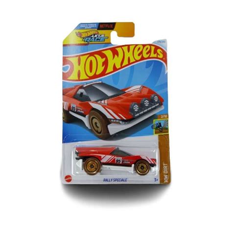 Promo Hot Wheels Lets Race Rally Speciale Merah Base Putih Hw Dirt Diskon 49 Di Seller Timothy