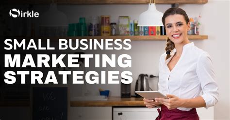 Small Business Marketing Strategies 