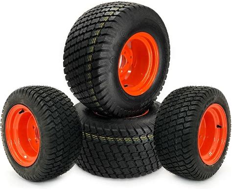 Amazon Mowerpartsgroup Kubota Wheel Tire Assemblies Fits