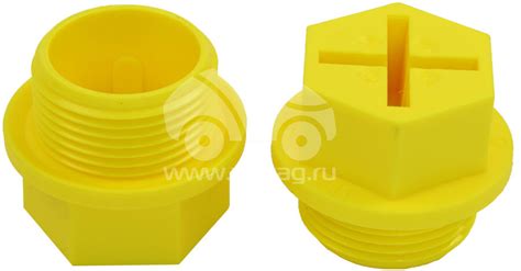 Пластиковая заглушка рулевой рейки (с резьбой) HDZ02120: характеристики ...