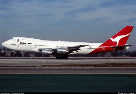 Vh Ecb Qantas Boeing B M Photo By Carsten Bodenburg Id