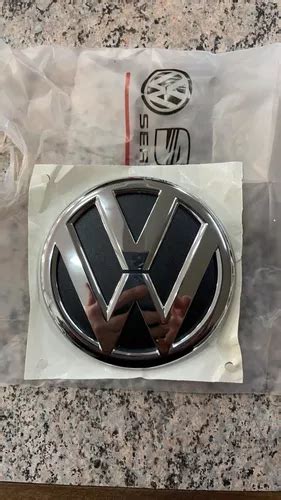 Emblema Vw Tampa Traseira Spacefox 11 14 5z9853630bulm Frete grátis