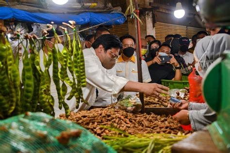 Langkah Nyata Stabilisasi Harga Pangan Di Akhir Tahun Pemerintah Gelar