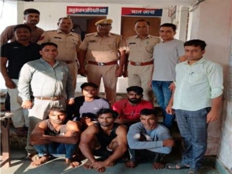 Stolen Goods Worth Rs 22 Lakh Recovered From The Possession Of The Accused अंतरराज्यीय चोर