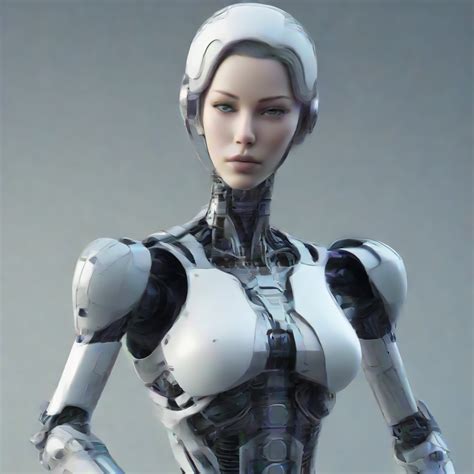 "female humanoid robot" | HackerNoon