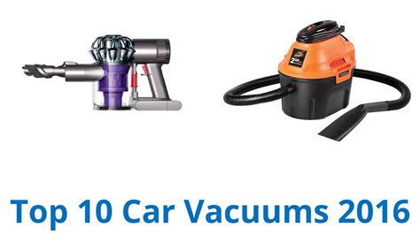 Best Car Vacuums Youtube