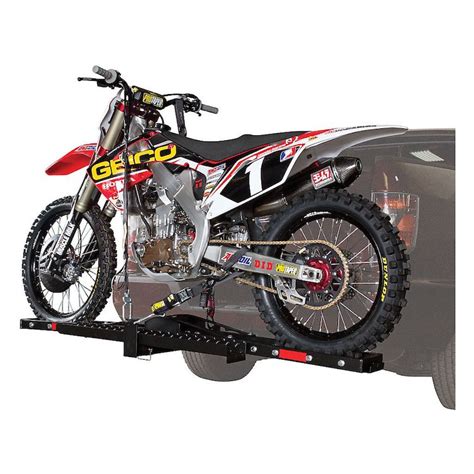 Best Motorcycle Hitch Carriers Review In The Drive