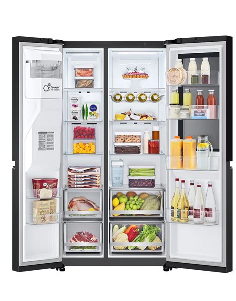 Lg Gsgv Epll Frigo Instaview Side By Side L Lg It