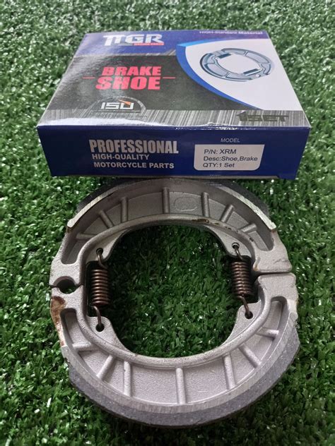 Ttgr Brake Shoe For Xrm Wave Lazada Ph