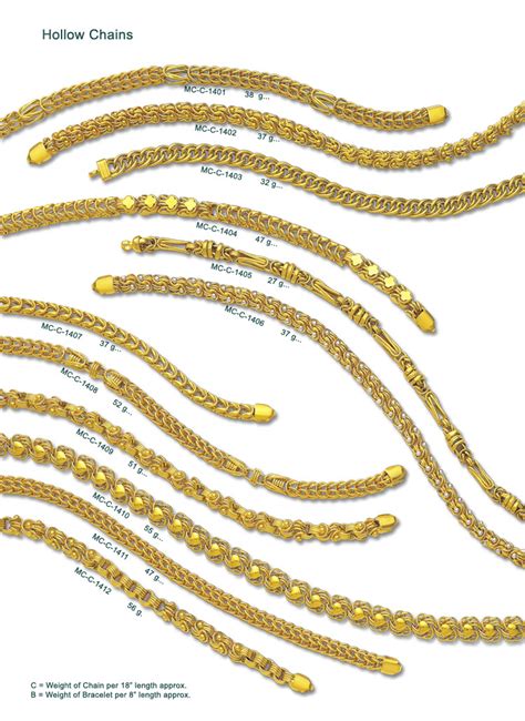 Master Chain Gold Jewellery Jewellery Manufacturers Gold Chains