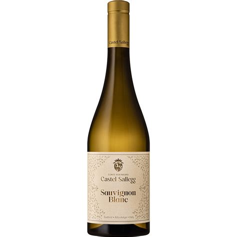 Castel Sallegg Sauvignon Blanc Alto Adige Doc Trocken