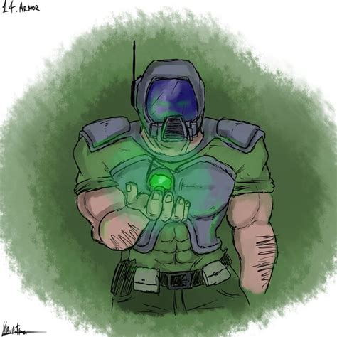 DOOMGUY Fan art | Игры