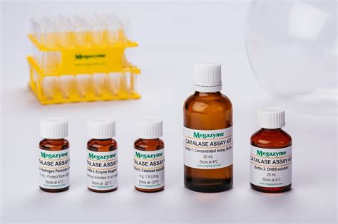 Catalase Assay Kit | Megazyme