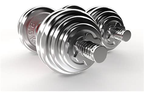 Набор гантелей в кейсе UNIXFIT 30 кг DBKITU30 - выгодная цена, отзывы ...