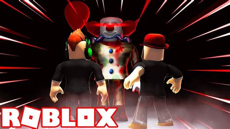 Roblox Scary Clown