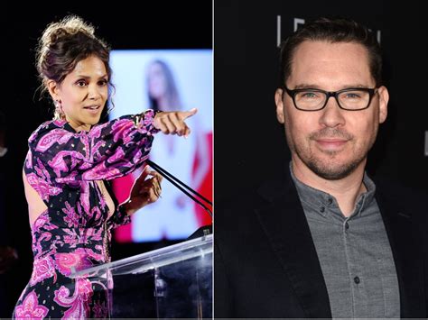 Halle Berry Told X Men Director Bryan Singer To Kiss My Black Ass