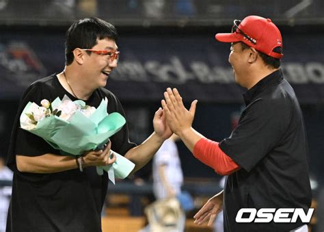 9회 2사 후 2 2 동점 연장 10회 역전승이범호 “마지막까지 포기하지 않은 선수들 칭찬하지 않을 수 없다”