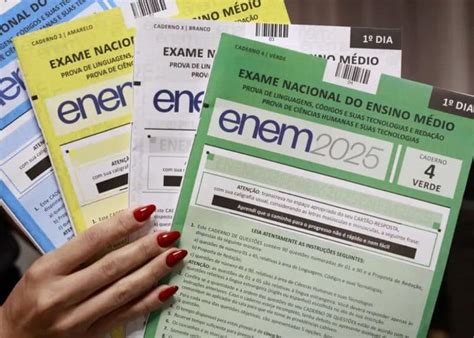Quando Sai O Resultado Do Enem 2025 Para Treineiros - Resultado do ENEM 2025 para treineiros: saiba quando e como consultar