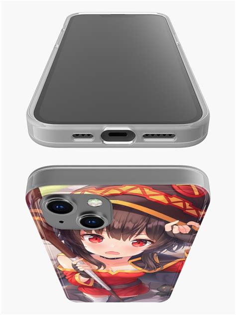 Megumin Butt Thicc Ass Thighs Konosuba Sexy Lewd Hentai Ecchi Anime Girl 14 IPhone Case For