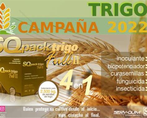 Sq Pack Trigo Full II Agroads