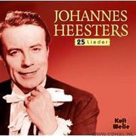 Lieder Johannes Heesters Cd Album Muziek Bol