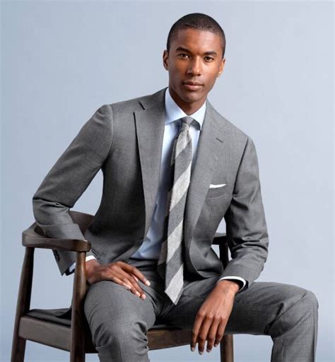 Dark Grey Suit Combinations Shirts