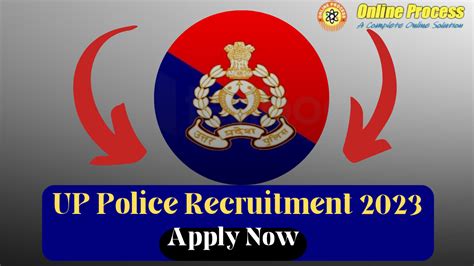 UP Police Recruitment 2023 Apply Now For 62424 SI Constable Posts