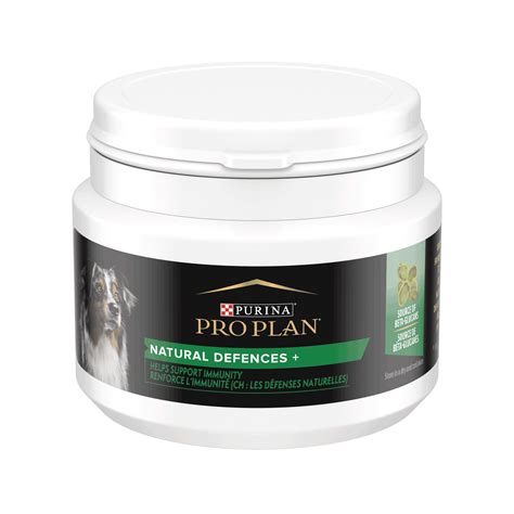 Purina Pro Plan Natural Defences Hund | Widerstandsfähigkeit | Medpets.at