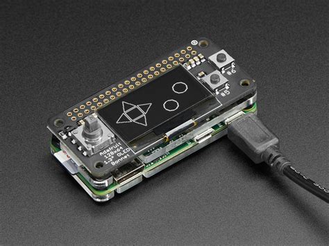 Display Raspberry Pi Zero W Raspberry