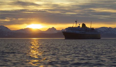 The Alaska Marine Highway - a Unique and Unforgettable Way to ...