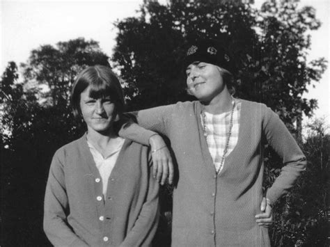 Two Lesbian Lovers Elaborate Art Hoax