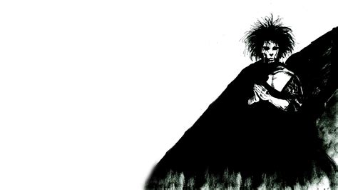 Sandman Comic Wallpaper