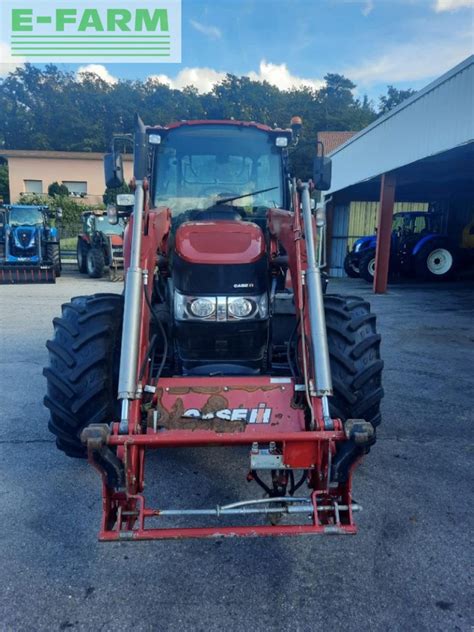 Case Ih Farmall U Pro Traktor Eur Til Salg Truck