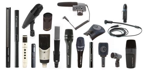 Habitué à évaporation Conflit sennheiser microphone parts Pignon La ...