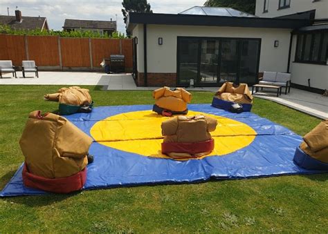 Sumo Suits Hire Walsall Wolverhampton Cannock And Dudley