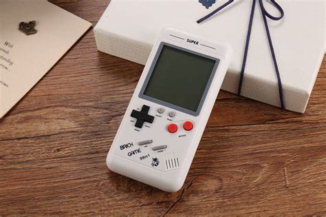 RS-99 Classic Tetris Handheld Game Console