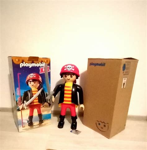 Playmobil Pirates 9265 XXL Pirate 2000 Present Catawiki