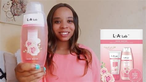 LA Lab Body Wash Review Honestly Reviewing The LA Lab Body Wash