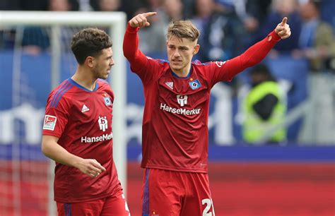 Neues Stadion Neues Glück Der Hsv Will Wieder Zur Auswärts Macht Werden