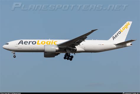 D AALC AeroLogic Boeing 777 FZN Photo By Wolfgang Kaiser ID 1119718