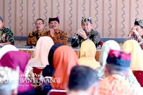 Antisipasi Kasus Bullying Dinas Pendidikan Banyuwangi Minta Kasek