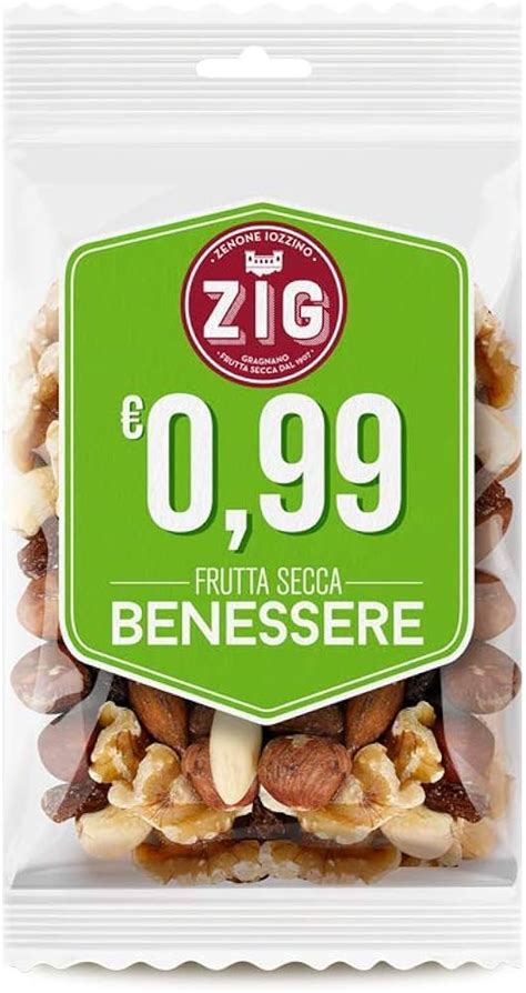 Incremento Filo Da Ora In Poi Frutta Secca Marca Carrello Spiare Mispend