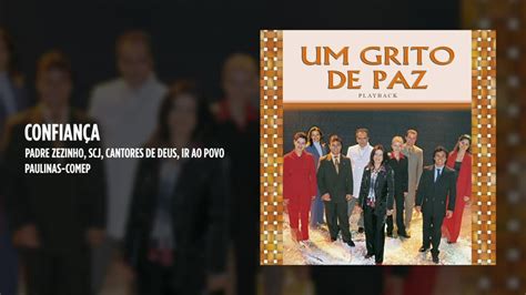 Padre Zezinho scj Cantores de Deus Ir ao Povo Confiança