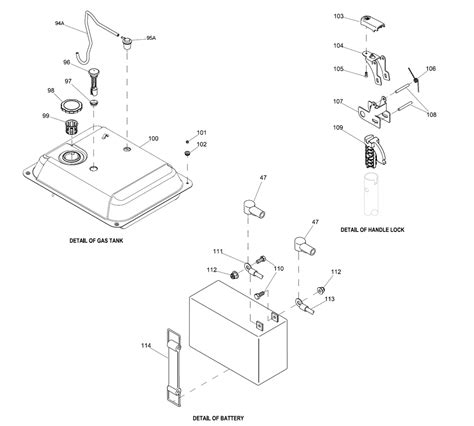 Generac Xp E Parts Diagram Generac Xp