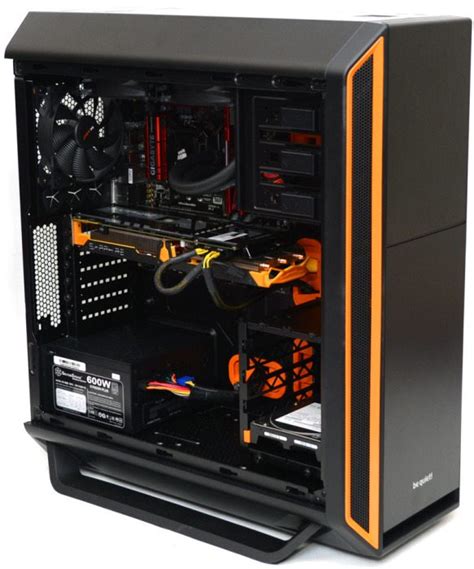 Be Quiet Silent Base 800 Mid Tower Chassis Review Page 4 Of 5 Eteknix