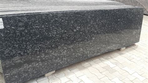 Steel Grey Granite Rectangular Thickness 20 Mm At Rs 70 Square Feet