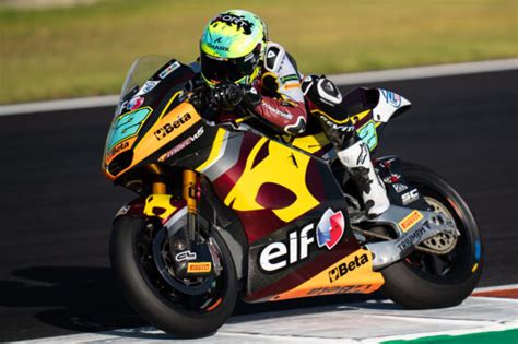 Elf Marc Vds Racing Team Kick Off Moto Preparations In Valencia